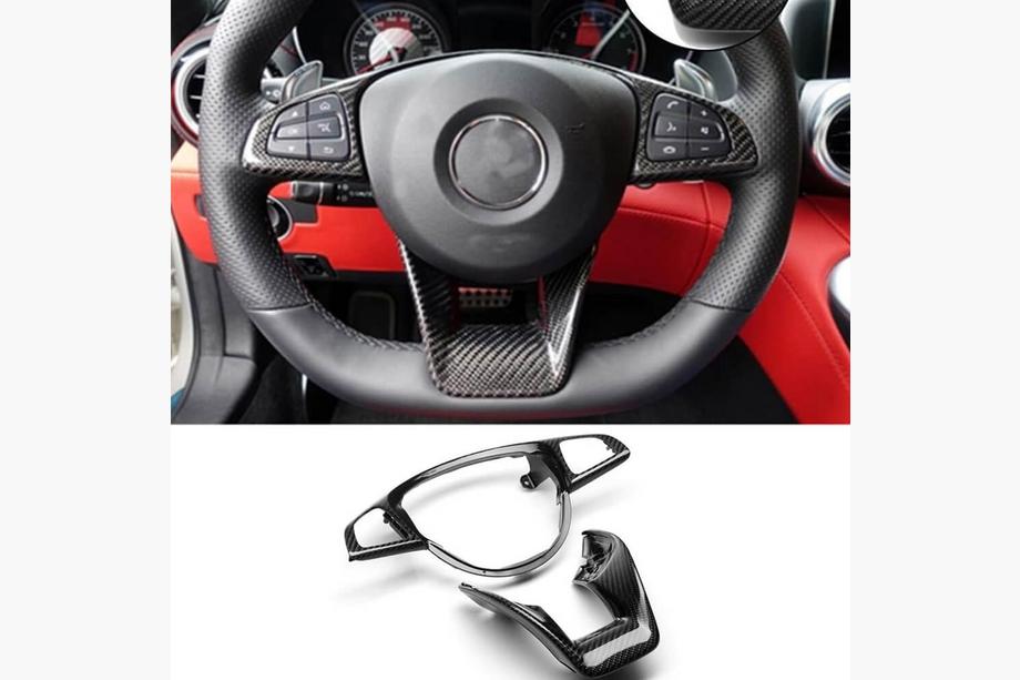 Mercedes A-Klasse W176 2012–2018 Ratcover (carbon) Image
