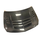 Mercedes A-Klasse W176 2012–2018 Motorhjelm (carbon) foto 5