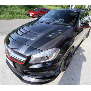 Motorhjelm (carbon) foto 2