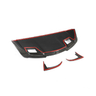 Mercedes A-Klasse W176 2012–2018 Spoiler V4 (til HB, kulfiber) foto 5
