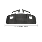 Mercedes A-Klasse W176 2012–2018 Spoiler V4 (til HB, kulfiber) foto 6