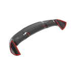 Mercedes A-Klasse W176 2012–2018 Spoiler V5 (til HB, carbon) foto 5