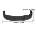 Mercedes A-Klasse W176 2012–2018 Spoiler V5 (til HB, carbon) foto 6