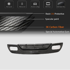 Mercedes A-Klasse W176 2012–2018 Bagkofanger-diffuser V2 (til AMG-Line / A45 AMG HB) foto 5