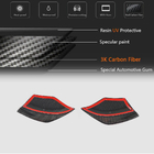 Mercedes A-Klasse W176 2012–2018 Bagkofangerflaps Flap (til AMG-Line / A45 AMG HB, carbon) foto 5