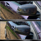 Mercedes A-Klasse W176 2012–2018 Spejlkåber (carbon) foto 5