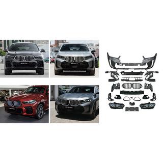 Facelift-sæt til M-Sport 2024 foto 2