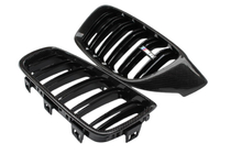 BMW 4-serie F32/F33/F36 2012–2020 BMW nyregrill M4-Style (Carbon) foto 1