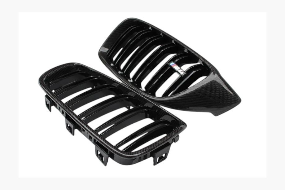BMW 4-serie F32/F33/F36 2012–2020 BMW nyregrill M4-Style (Carbon) Image