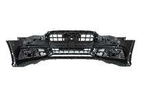 Audi A6 C7 2011–2017 Facelift-kit til 2018 Base foto 13