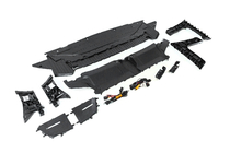 Audi A6 C7 2011–2017 Facelift-kit til 2018 Base foto 15