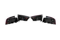 Audi A6 C7 2011–2017 Facelift-kit til 2018 Base foto 20