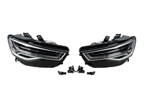 Audi A6 C7 2011–2017 Facelift-kit til 2018 Base foto 5