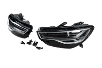 Audi A6 C7 2011–2017 Facelift-kit til 2018 Base foto 22