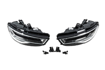Audi A6 C7 2011–2017 Facelift-kit til 2018 Base foto 24