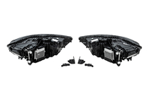 Audi A6 C7 2011–2017 Facelift-kit til 2018 Base foto 25