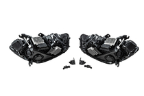 Audi A6 C7 2011–2017 Facelift-kit til 2018 Base foto 26