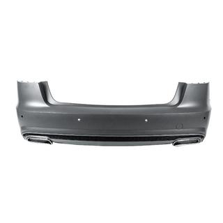 Facelift-kit til 2018 Base Audi A6 C7 2011–2017 foto 3