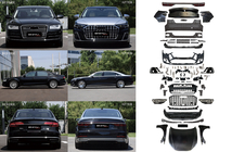 Audi A8 2010–2018 Facelift-kit (til Horch 2025) foto 1