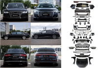 Audi A8 2010–2018 Facelift-kit (til S8 2025) foto 1