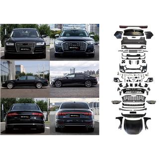 Facelift-kit (til S8 2025) Audi A8 2010–2018