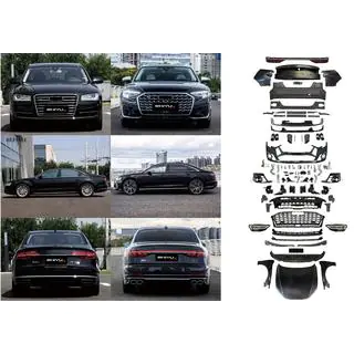 Facelift-kit (til S8 2025)