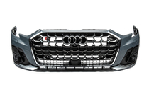 Audi A8 2018– Facelift-kit med udskiftning af forlygter (til S8 2025) foto 5
