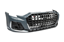 Audi A8 2018– Facelift-kit med udskiftning af forlygter (til S8 2025) foto 38