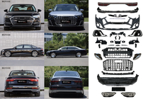 Audi A8 2018– Facelift-sæt med udskiftning af forlygter (til Horch 2025) foto 1