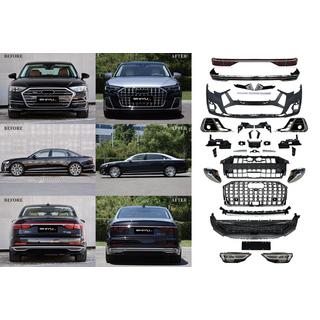 Facelift-sæt med udskiftning af forlygter (til Horch 2025) Audi A8 2018–