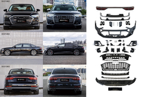Audi A8 2018– Facelift-kit uden udskiftning af forlygter (til S8 2025) foto 1