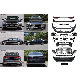 Facelift-kit uden udskiftning af forlygter (Til Horch 2025) Audi A8 2018–