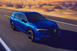 Acura ADX 2025 test: Ny spiller i klassen for kompakte SUV'er foto 2