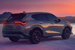 Acura ADX 2025 test: Ny spiller i klassen for kompakte SUV'er foto 3