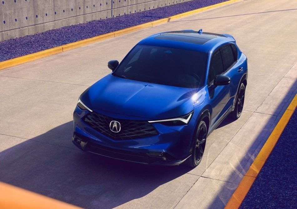 Acura ADX 2025 test: Ny spiller i klassen for kompakte SUV'er