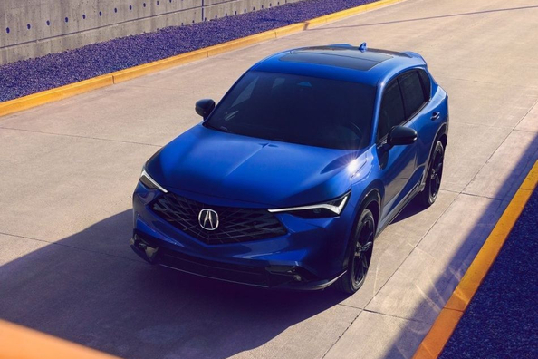 Acura ADX 2025 test: Ny spiller i klassen for kompakte SUV'er