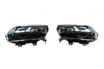 BMW X5 G05 2019–2026 Forlygter facelift (kræver udskiftning af kofanger) foto 4