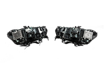 BMW X5 G05 2019–2026 Forlygter facelift (kræver udskiftning af kofanger) foto 5