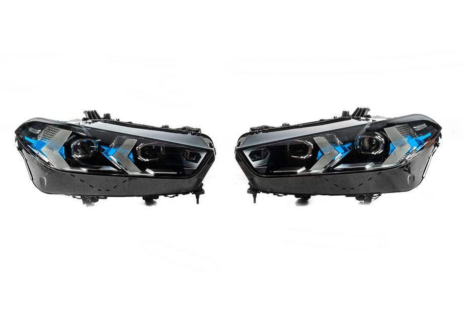 BMW X5 G05 2019–2026 Forlygter facelift (kræver udskiftning af kofanger) Image