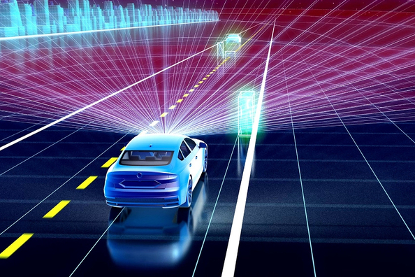 Hvad er automotive LiDAR?