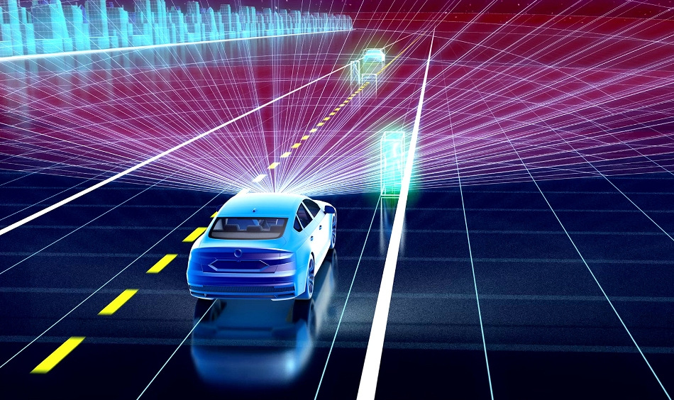 Hvad er automotive LiDAR?