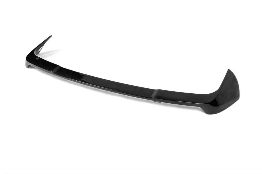 BMW X5 G05 2019–2026 Rudespoiler til bagrude V7 (Blank sort) Foto 3