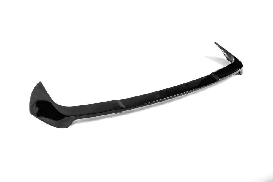 BMW X5 G05 2019–2026 Rudespoiler til bagrude V7 (Blank sort) Foto 4