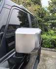Toyota Land Cruiser Prado 250 2023– Spejlkapper Silver (2 stk) foto 1