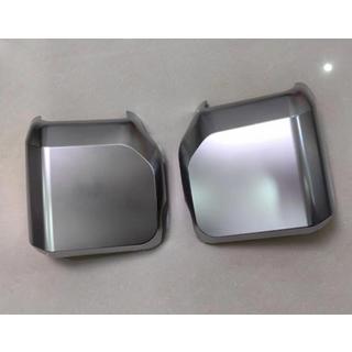 Spejlkapper Silver (2 stk) Toyota Land Cruiser Prado 250 2023– foto 2