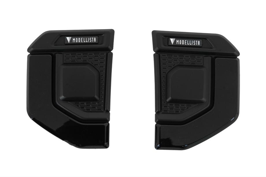 Toyota Land Cruiser Prado 250 2023– Modellista skærmforøgere Foto 2