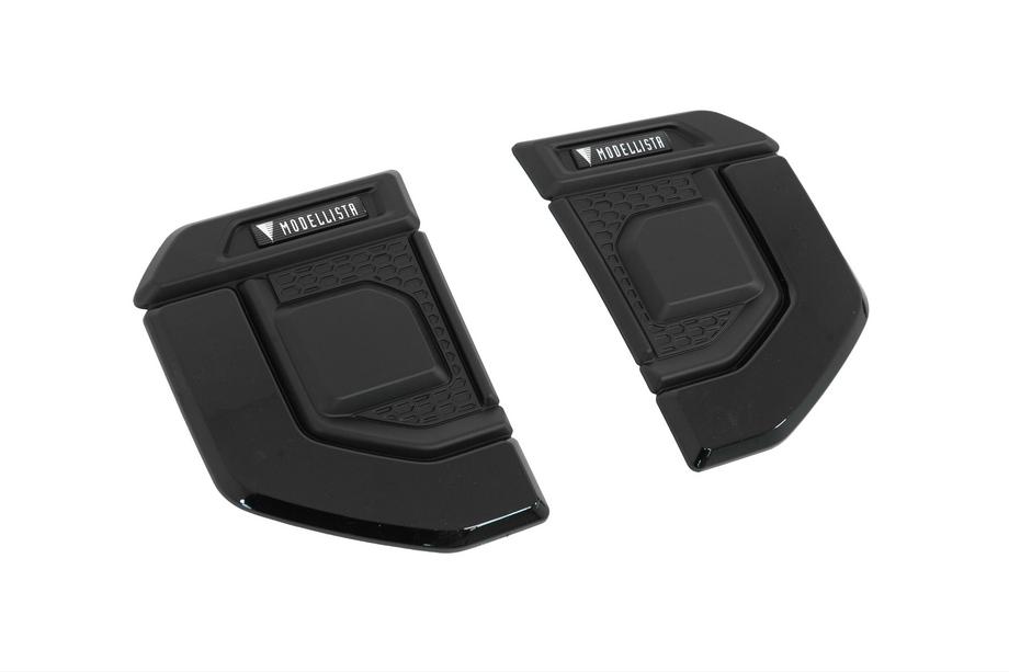 Toyota Land Cruiser Prado 250 2023– Modellista skærmforøgere Foto 4