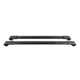 Originale tværstænger til tagræling (2 stk.) Toyota Land Cruiser Prado 250 2023– foto 2