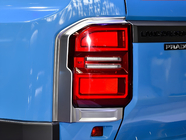 Toyota Land Cruiser Prado 250 2023– Krom baglygterammer foto 1