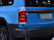 Toyota Land Cruiser Prado 250 2023– Krom baglygterammer foto 9